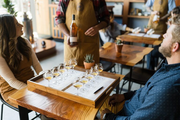 Best Craft Breweries and Distilleries in Napa and Sonoma