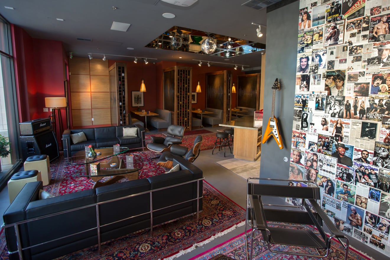 Unexpected Napa — A Unique Experience at JaM Cellars