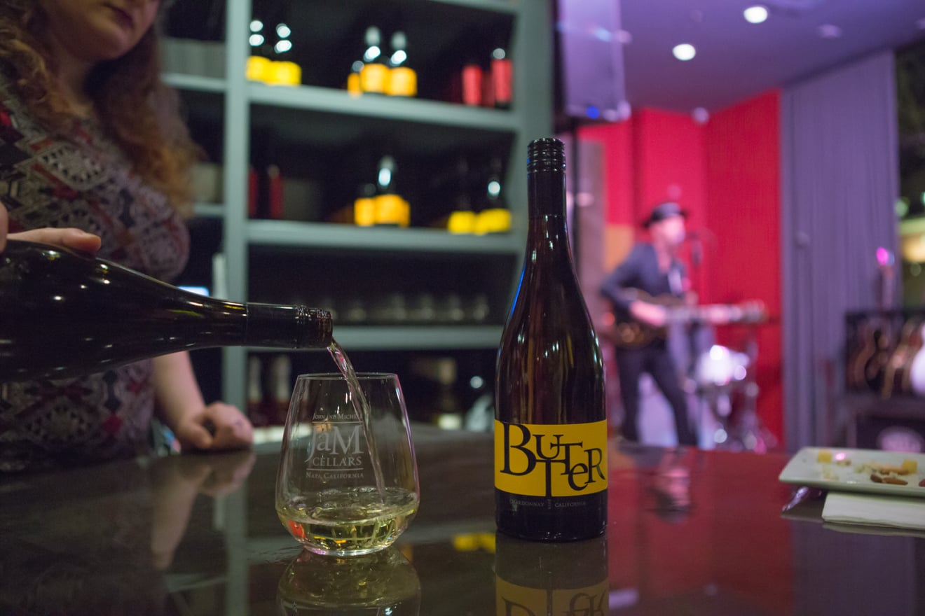 Unexpected Napa — A Unique Experience at JaM Cellars