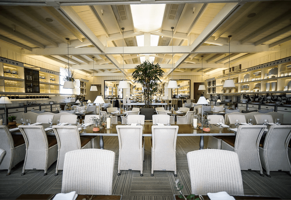 The Best Restaurants in St. Helena