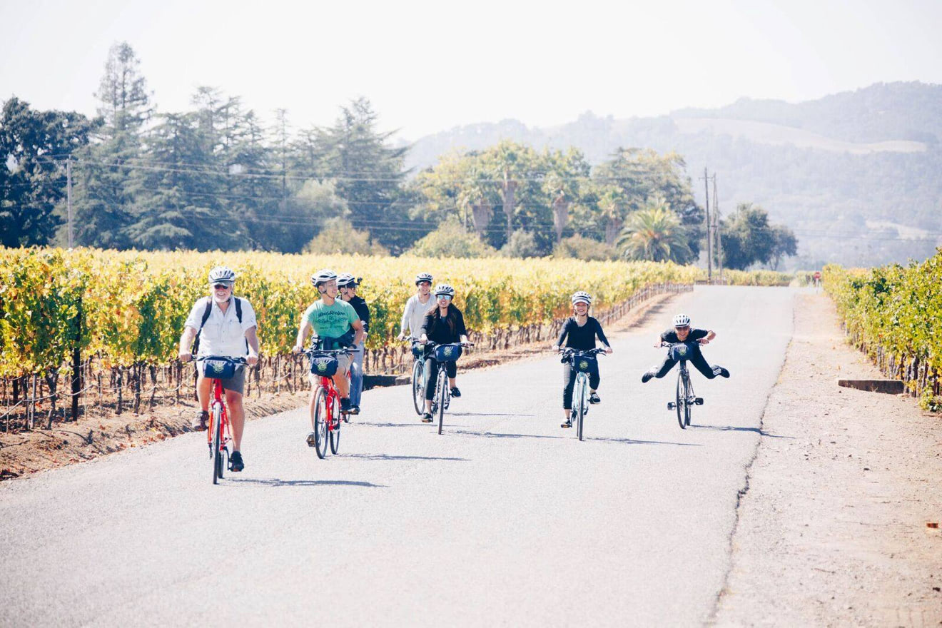 The Best Outdoor Experiences in Napa Valley