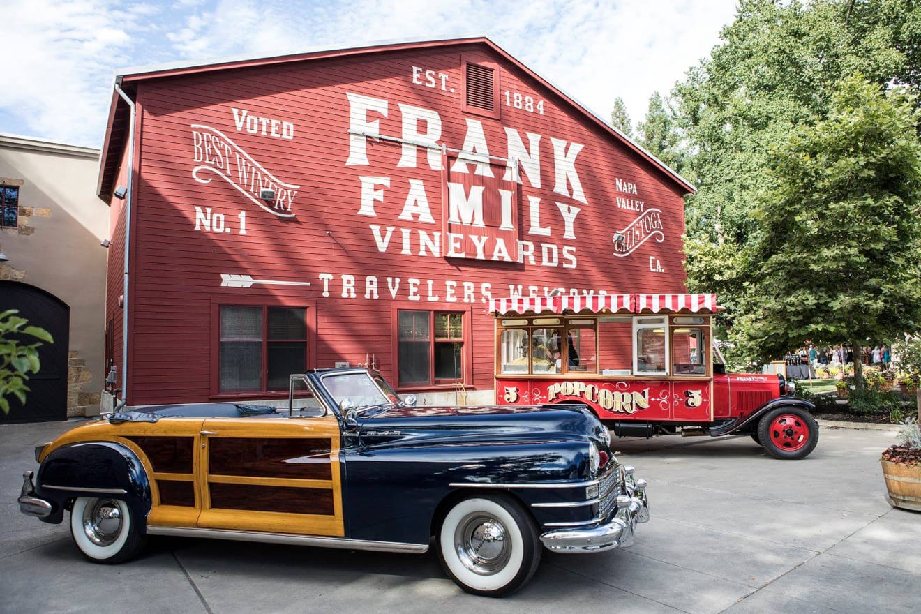 The 15 Best Wineries in Calistoga