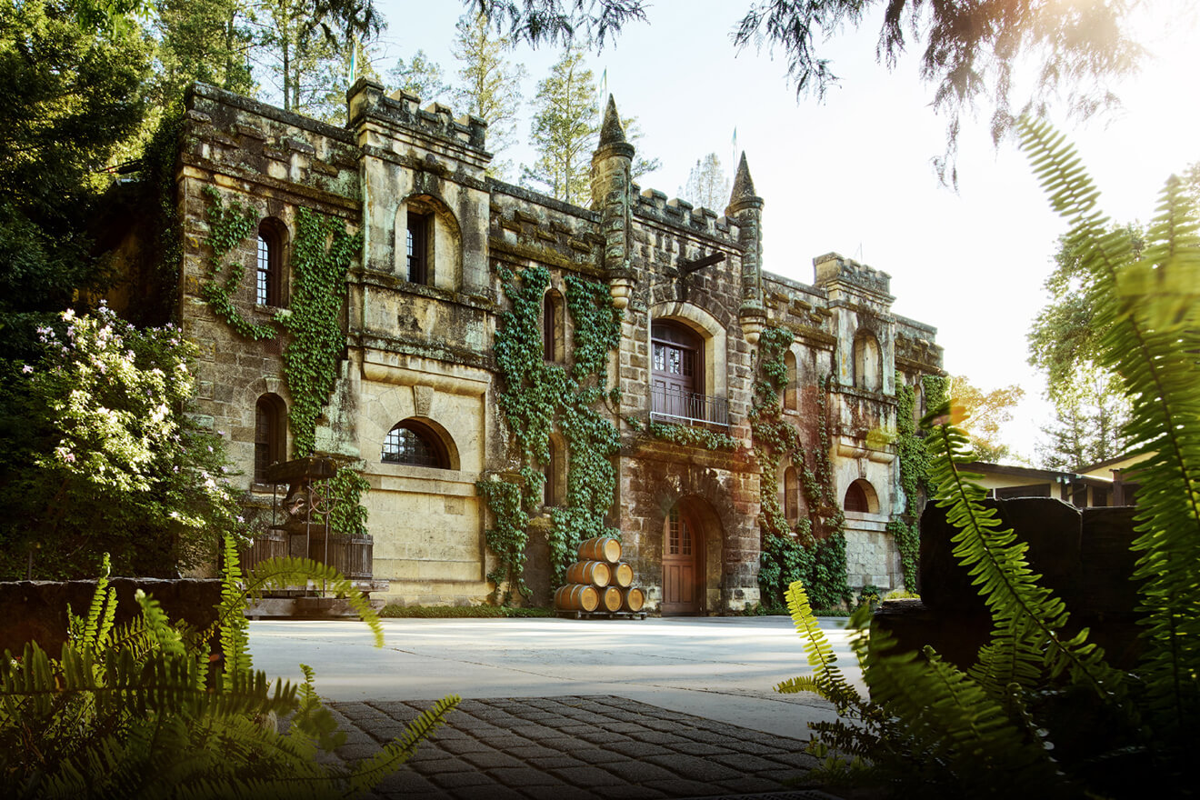 The 10 Most Beautiful Wineries in Napa Valley