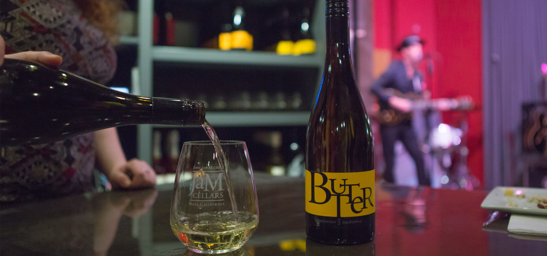 10 Napa Valley Tasting Rooms Open After 5 p.m.