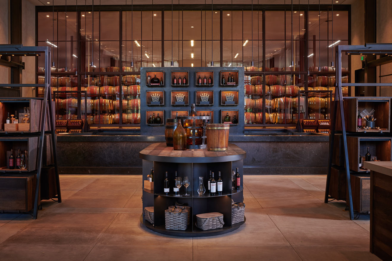 10 Napa Valley Tasting Rooms Open After 5 p.m. - NapaValley.com