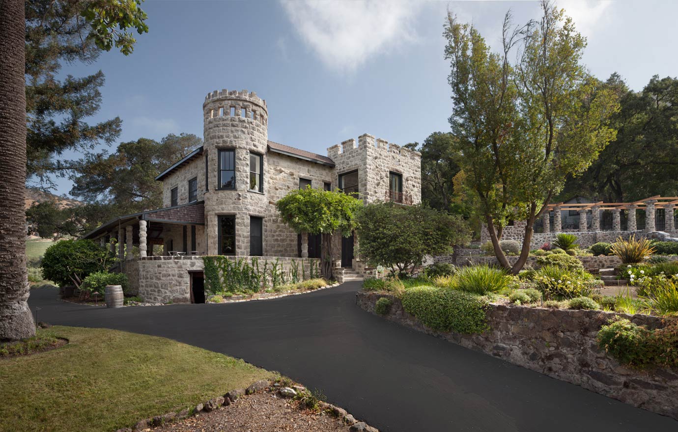 Stags’ Leap Winery