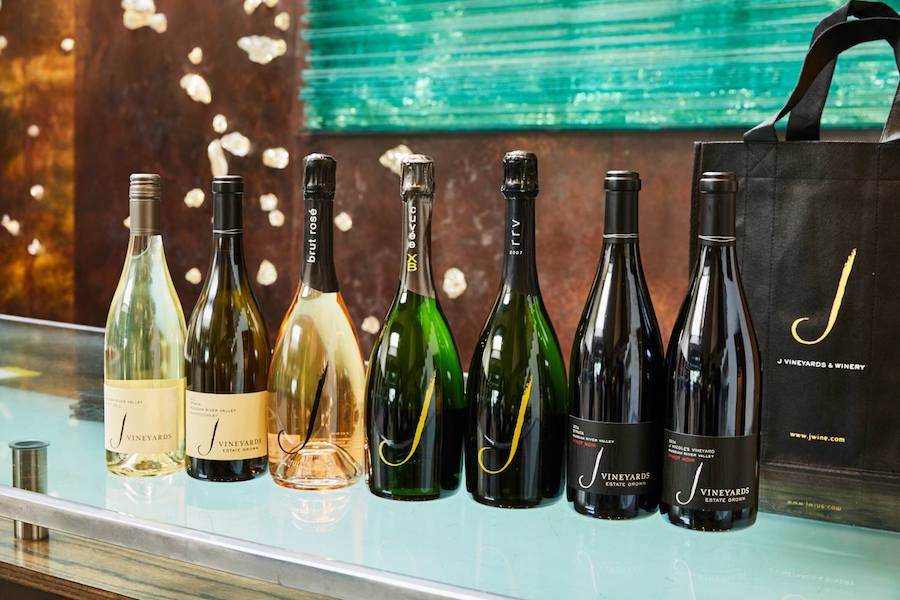 Sparkling Wines of Sonoma County