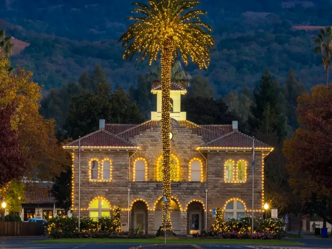 The 2017 Guide To Sonoma s Best Holiday Events Sonoma