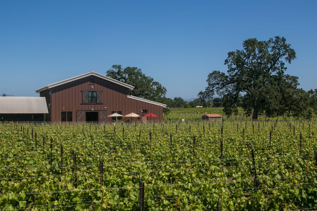 8 Small Production Wineries in Sonoma County