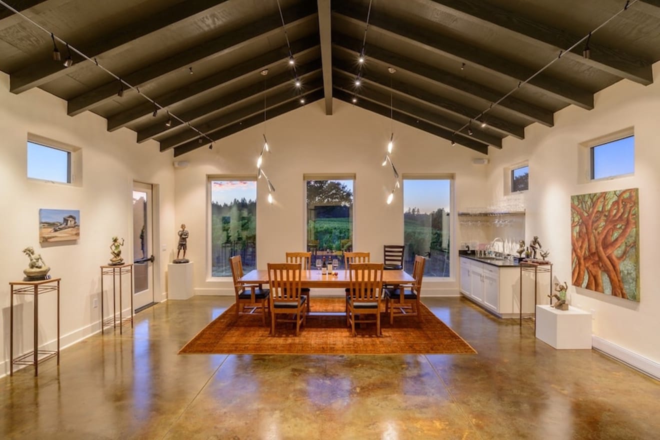 8 Small Production Wineries in Sonoma County