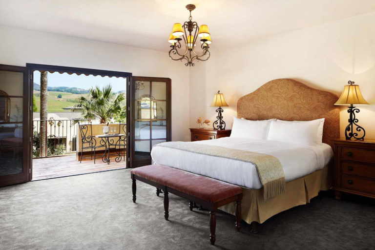 9 Cozy Boutique Hotels in Sonoma County