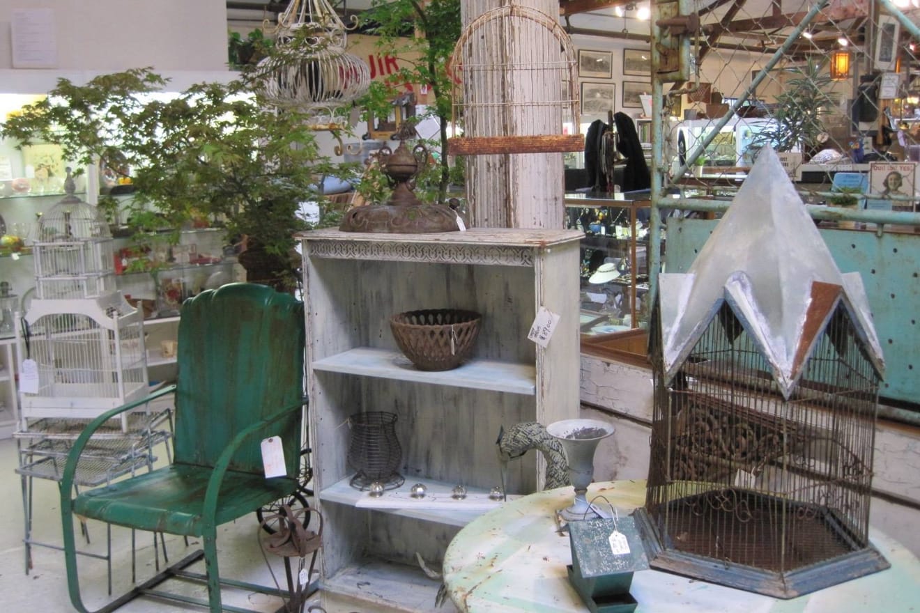 Top 10+ Antique Stores In Santa Rosa
