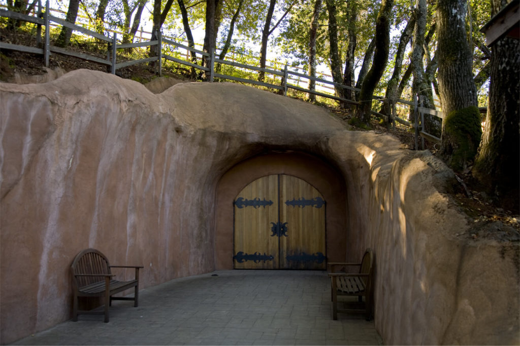 Behind-The-Scenes With Benziger’s Tribute Tour & Tasting - Sonoma.com