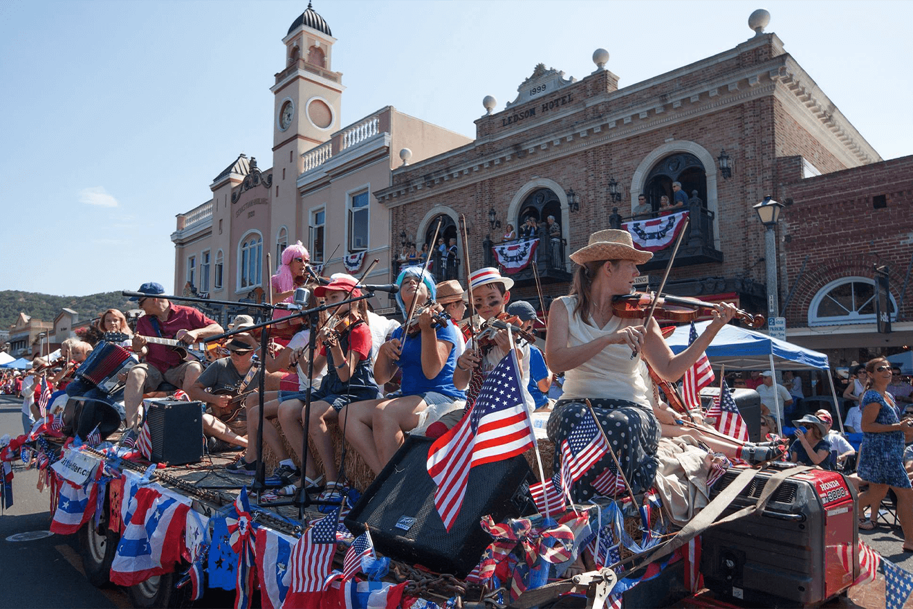 Outdoor Summer Events In Sonoma County 2019 Sonoma