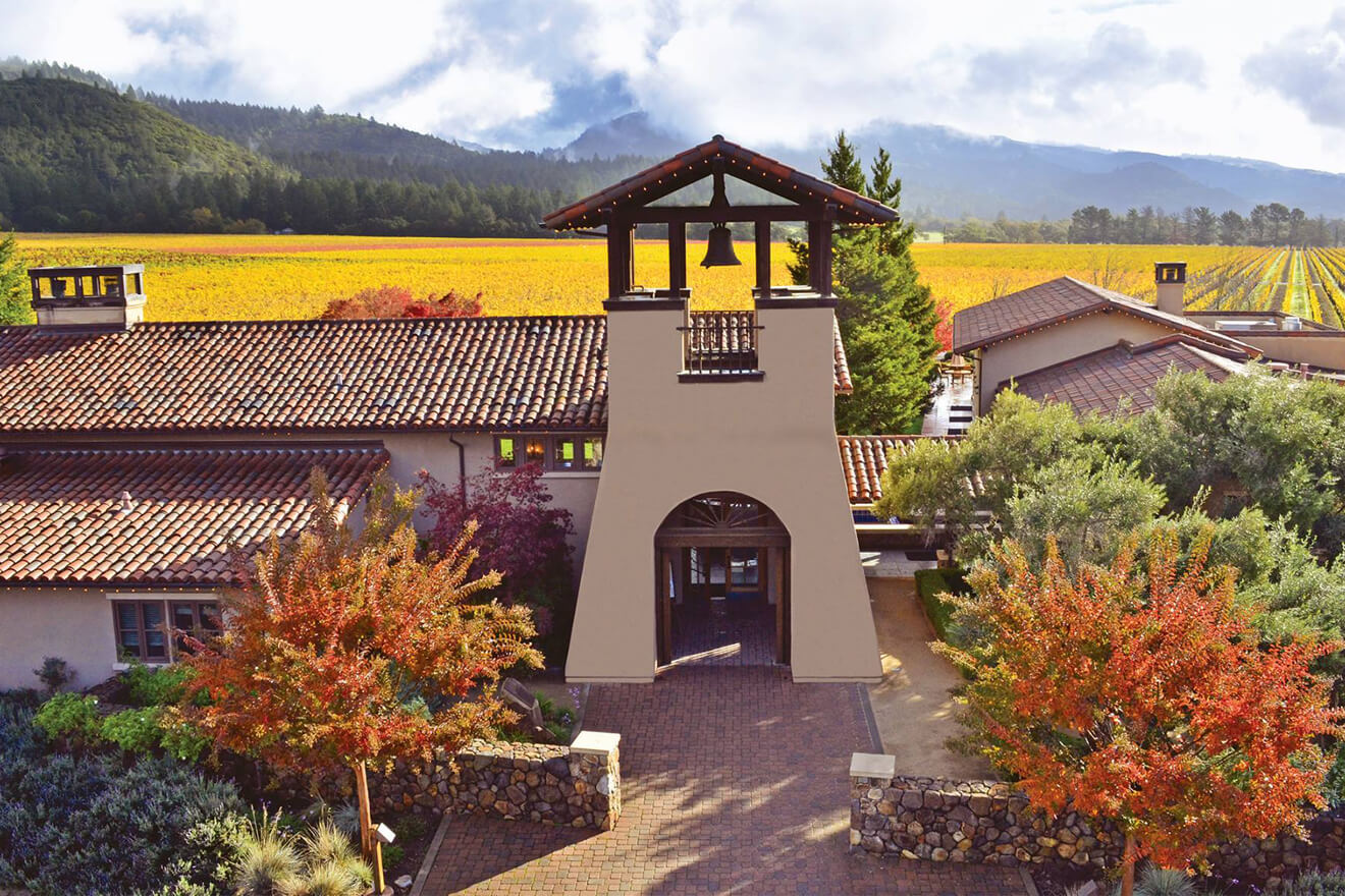 10 Sonoma County Wineries with Beautiful Views