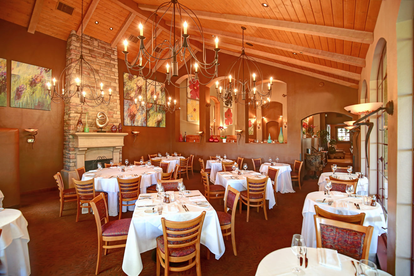 Best Restaurants For Fine Dining In Sonoma County Sonoma