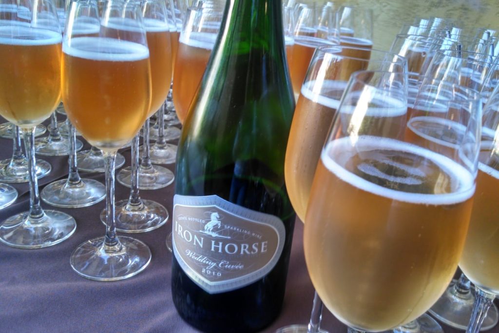 Best Sparkling Wines of Sonoma County