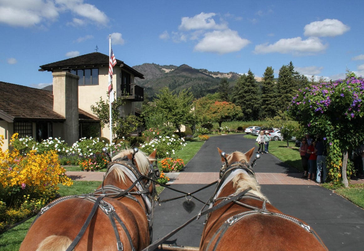 Kenwood Wineries TwoDay Tasting Itinerary