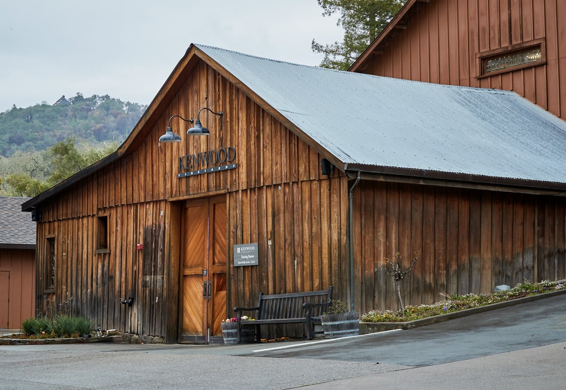 Kenwood Wineries TwoDay Tasting Itinerary