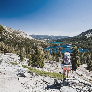 desolation wilderness backpacking
