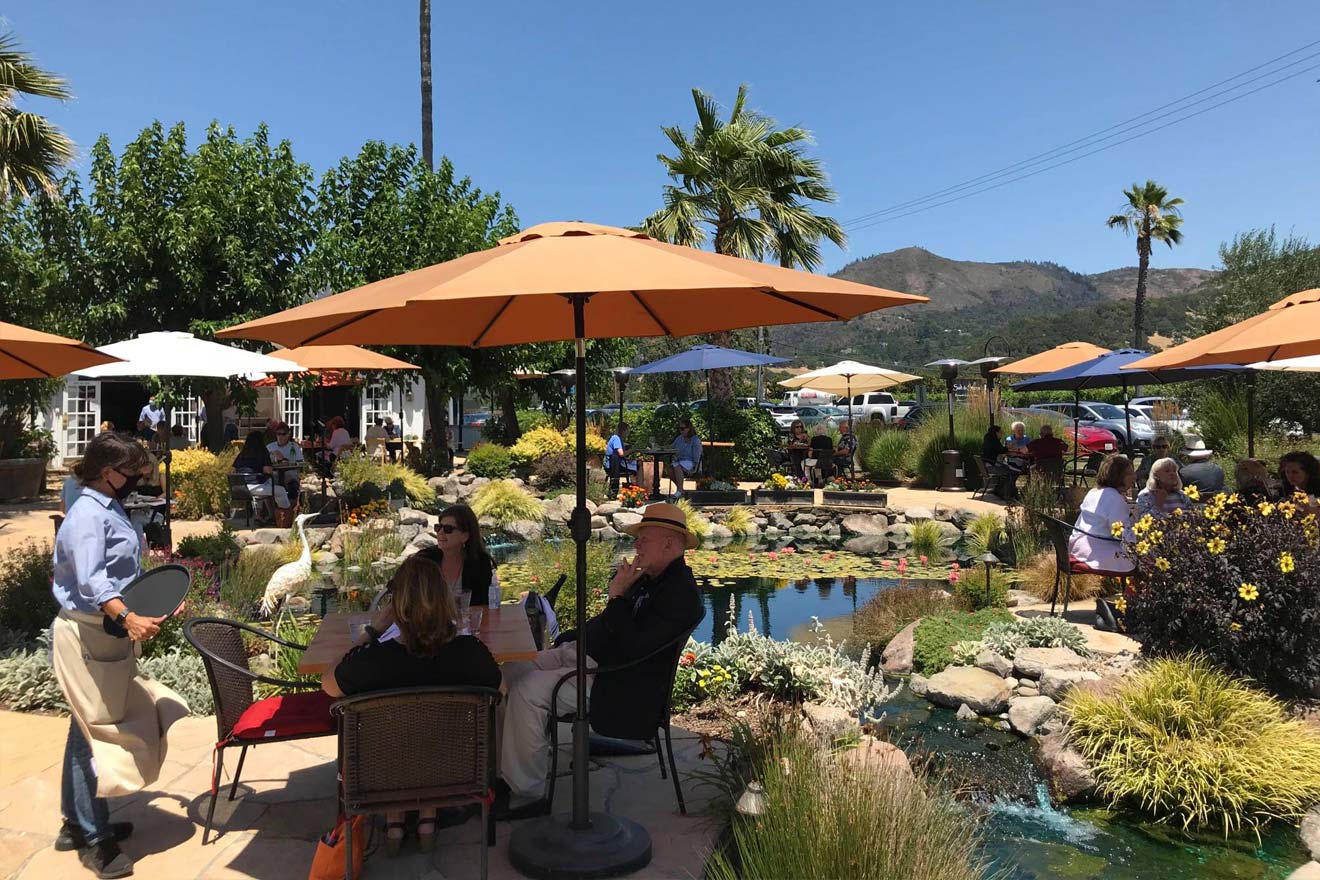 6 Must Taste Glen Ellen Restaurants