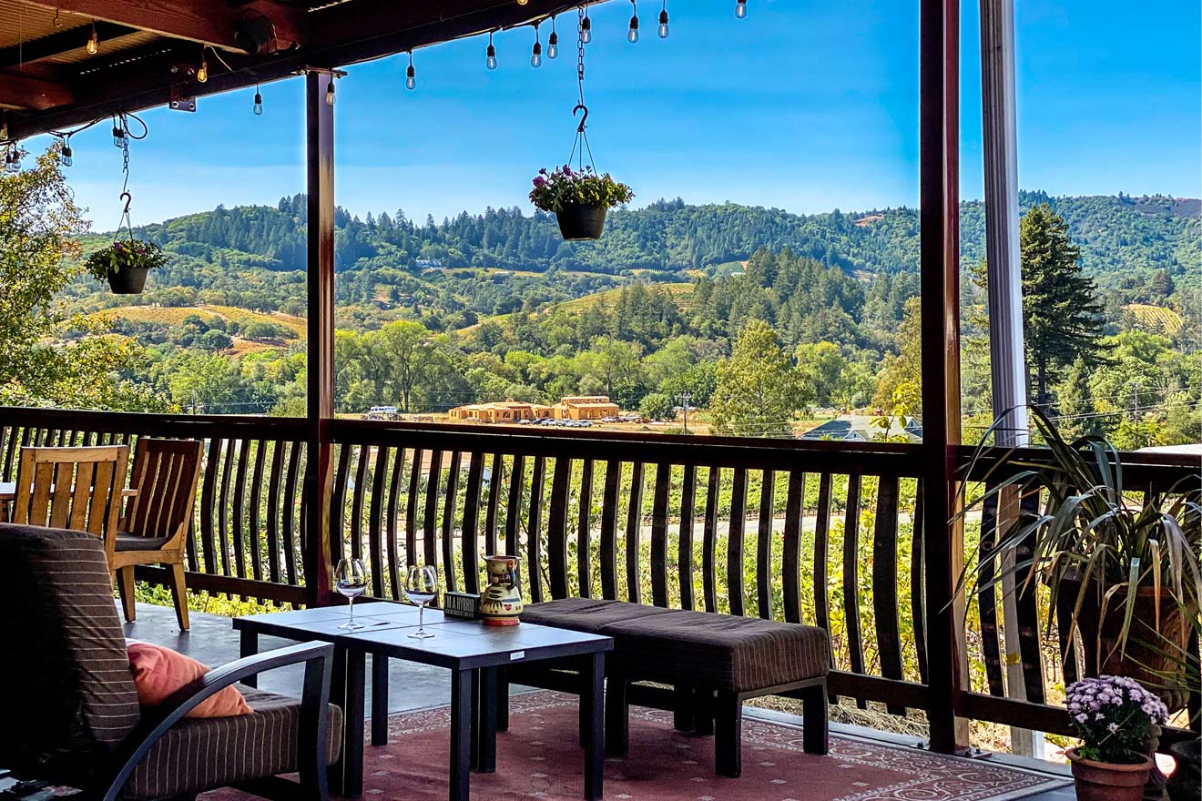 16 Best Wine Tasting Rooms in Sonoma County