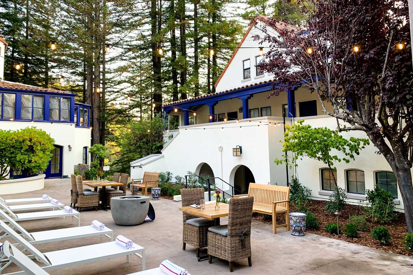 8 Cozy Boutique Hotels in Sonoma County