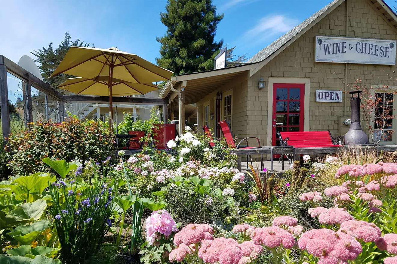 Where to go Wine Tasting in Guerneville, Sonoma County