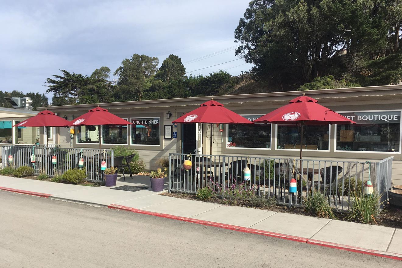 The Best Restaurants in Bodega Bay