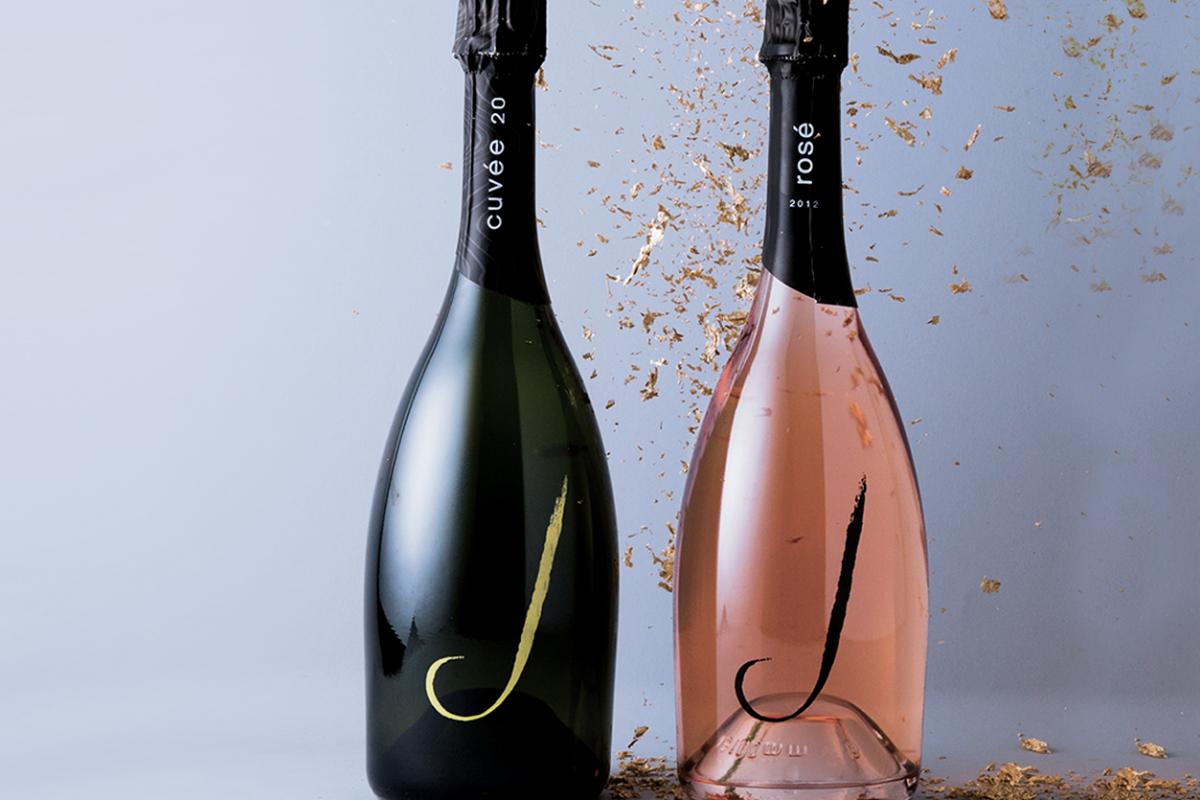 Decades of California Sparkling Tradition Wine Dialogues