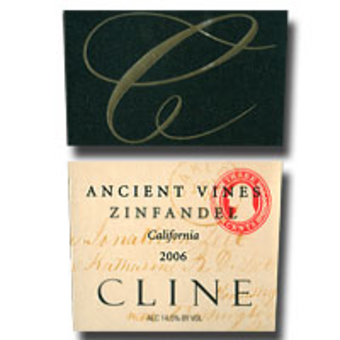 Cline Ancient Vines Zinfandel