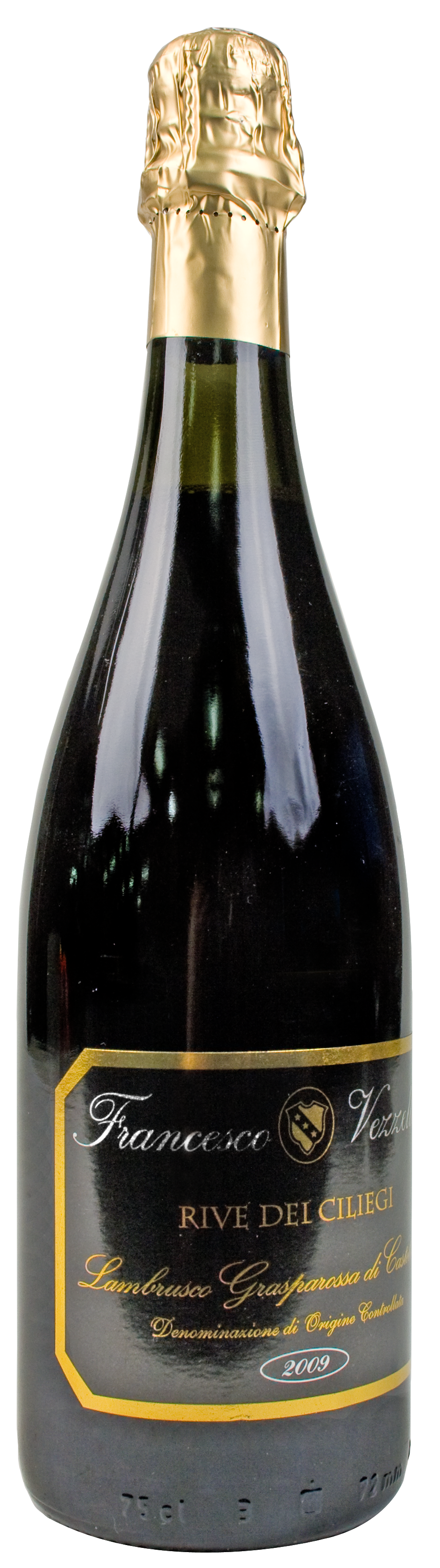 2010 Vezzelli Lambrusco Wine Library