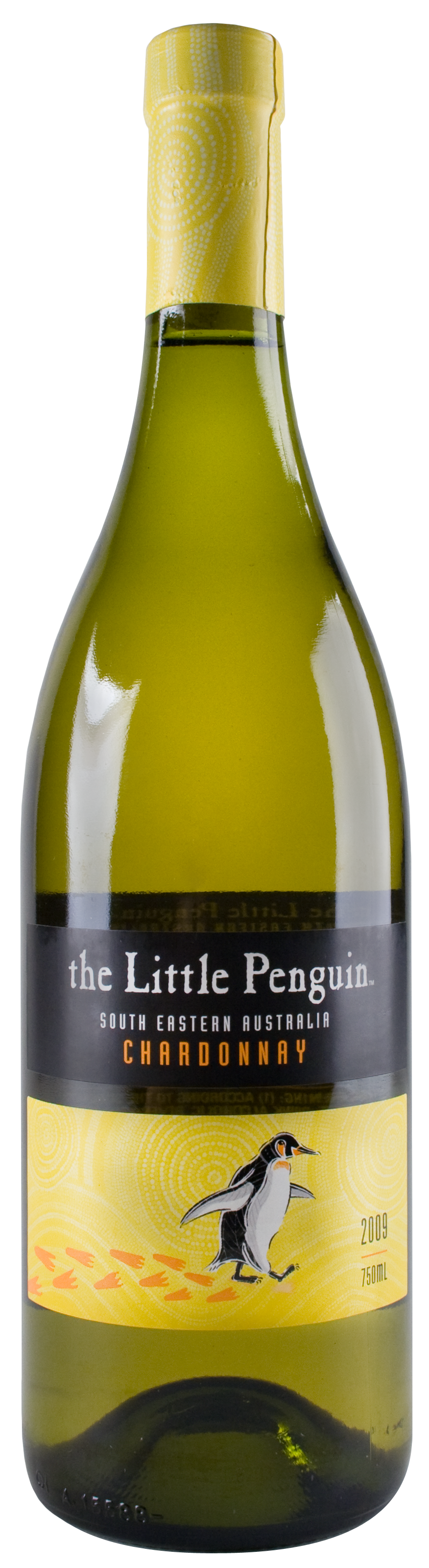 2010 Little Penguin Chardonnay Wine Library