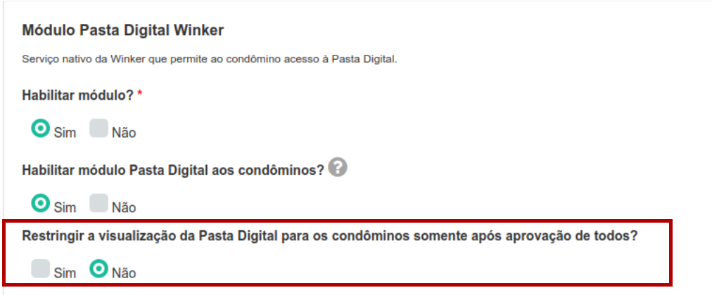 Novidades Winker