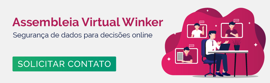 assembleia virtual é legal