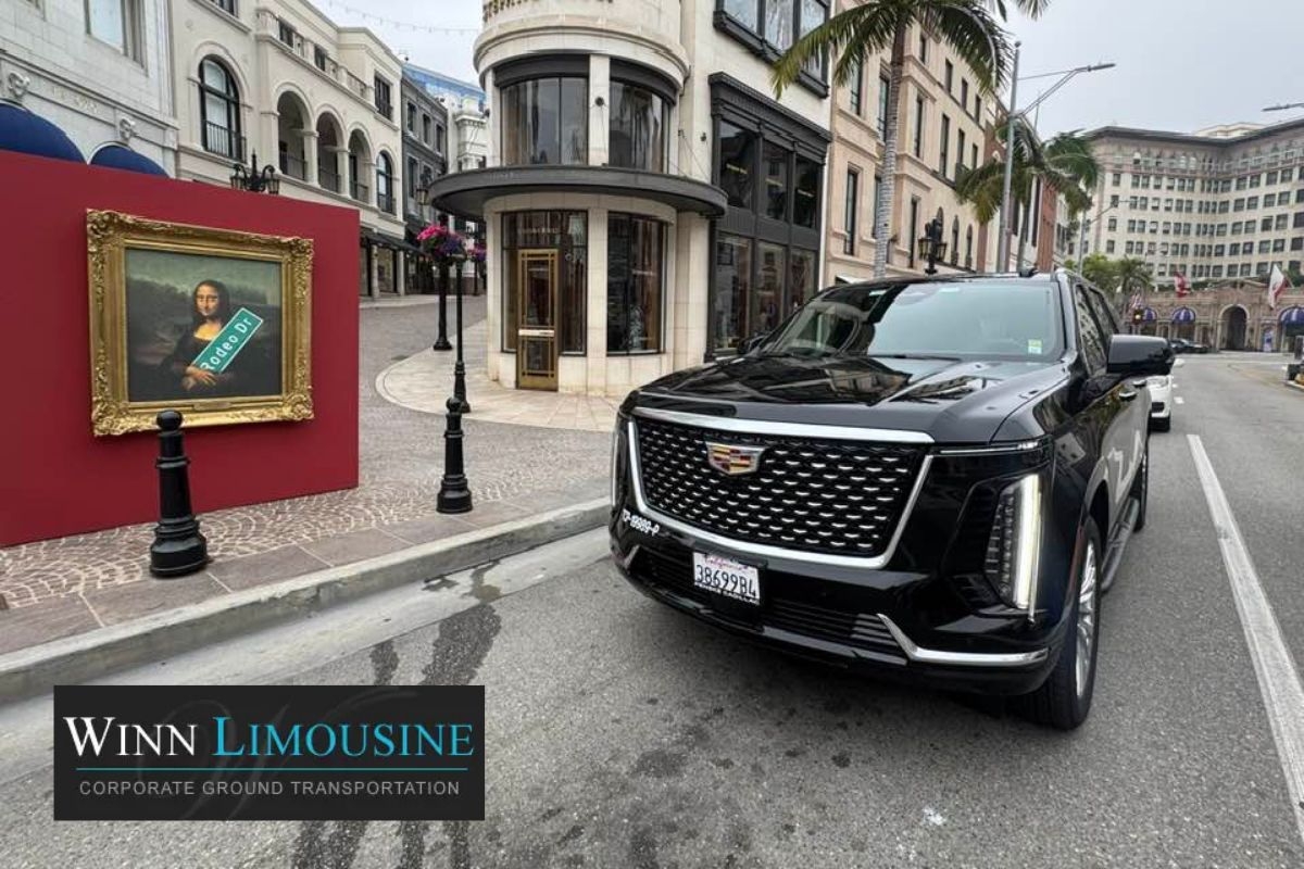 Winn Limo Service - Limousine Service in Los Angeles, CA