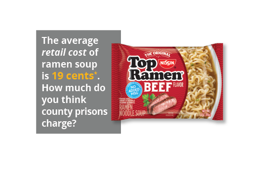 Commissary Item