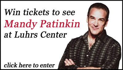 mandy patinkin dress casual Mandy Patinkin in Concert: "Dress Casual" (Broadway, Helen Hayes Theatre, 1989)