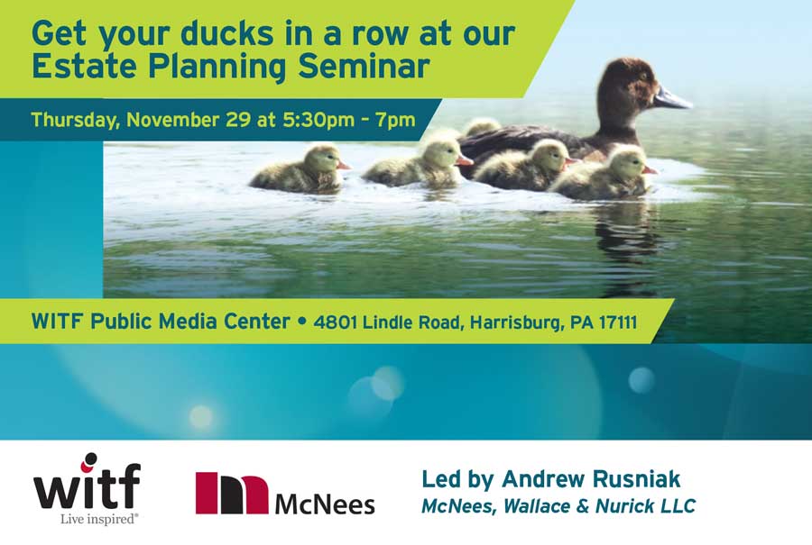 Estate Planning Seminar