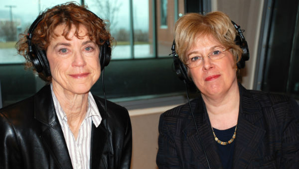 Susan  and Kathleen PC Circle 2.24.16.jpg