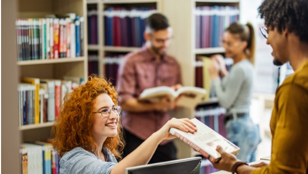 Libraries managing conflict resolution | Smart Talk