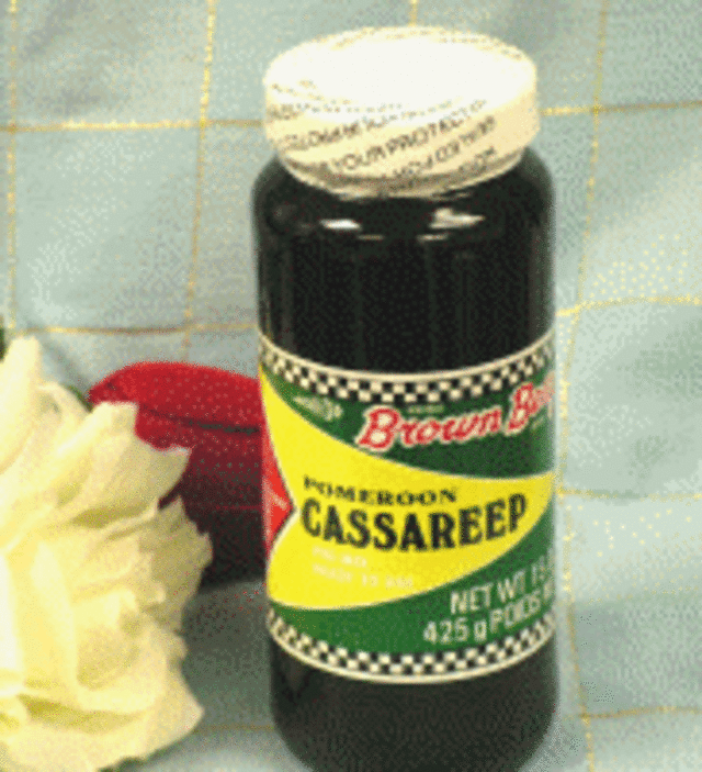 cassareep