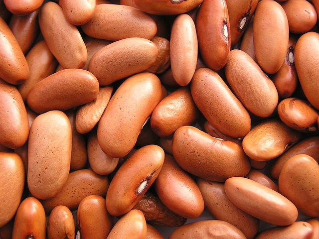 red peas