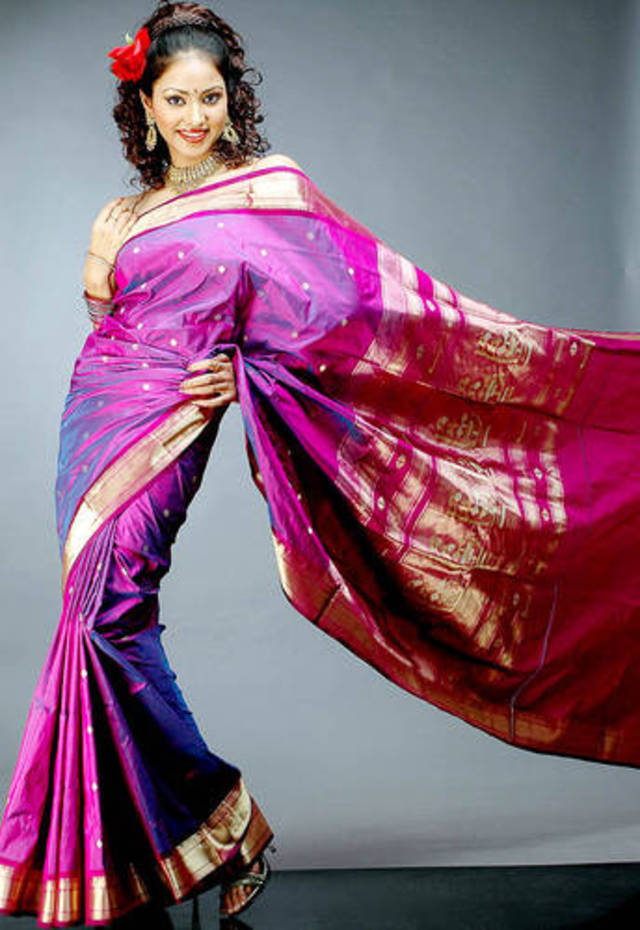 sari