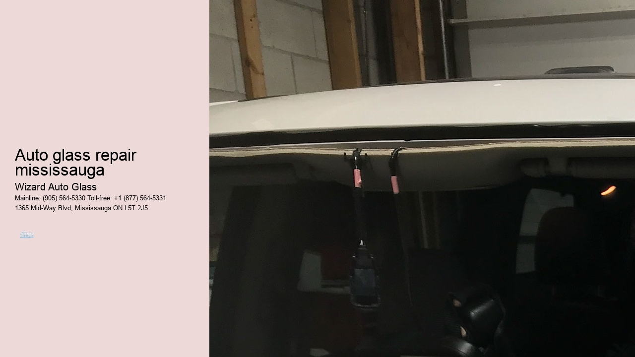 Auto glass repair mississauga Wizard Auto Glass Auto glass repair mississauga