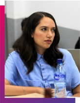Aditi Ruiz, Wizeline UX Academy graduate