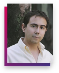 Rodrigo Partida, UX Designer
