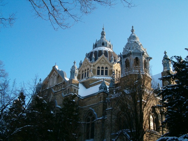 Szeged Synagogue