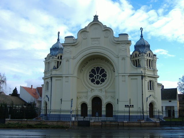 Hódmezővásárhely Synagogue