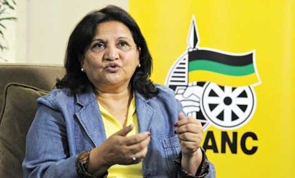 Jessie Duarte
